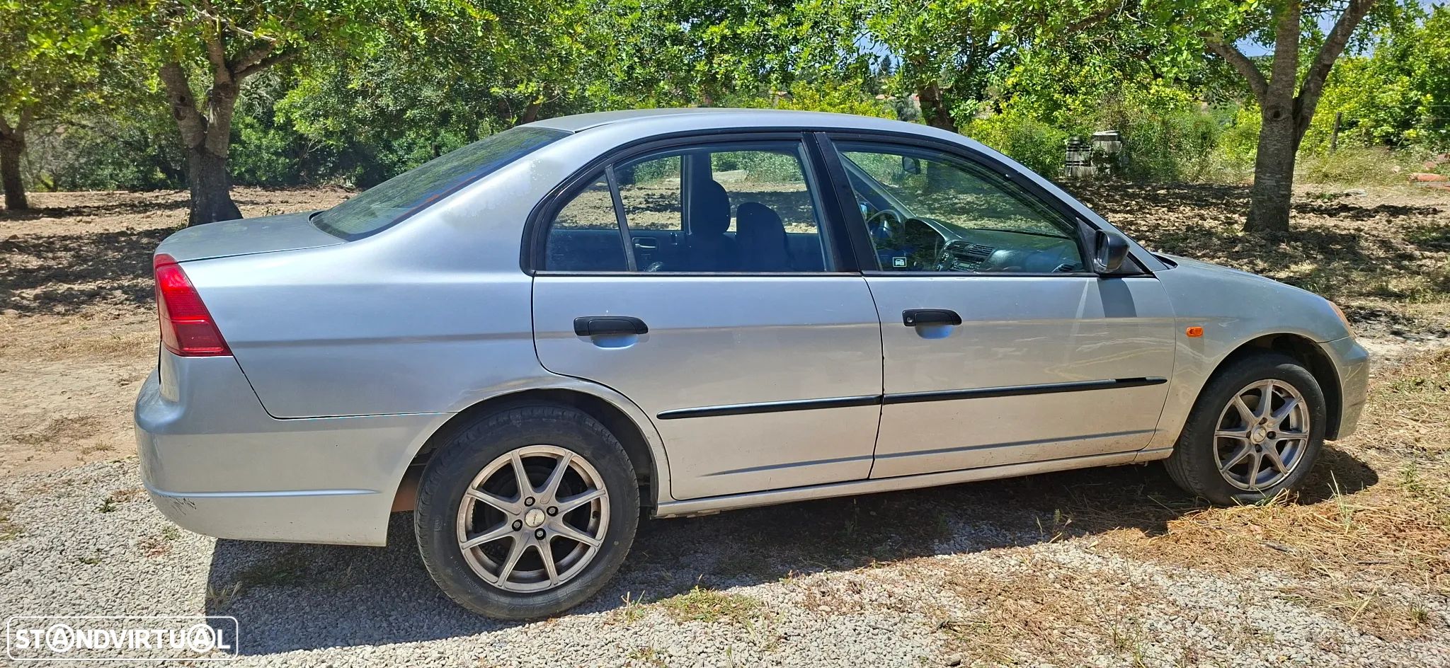 Honda Civic - 1