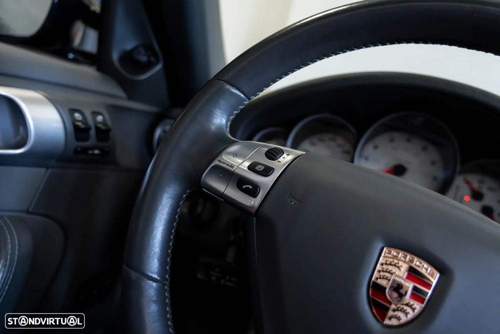 Porsche 911 (997) Carrera 4 S Cabriolet Tiptronic - 13