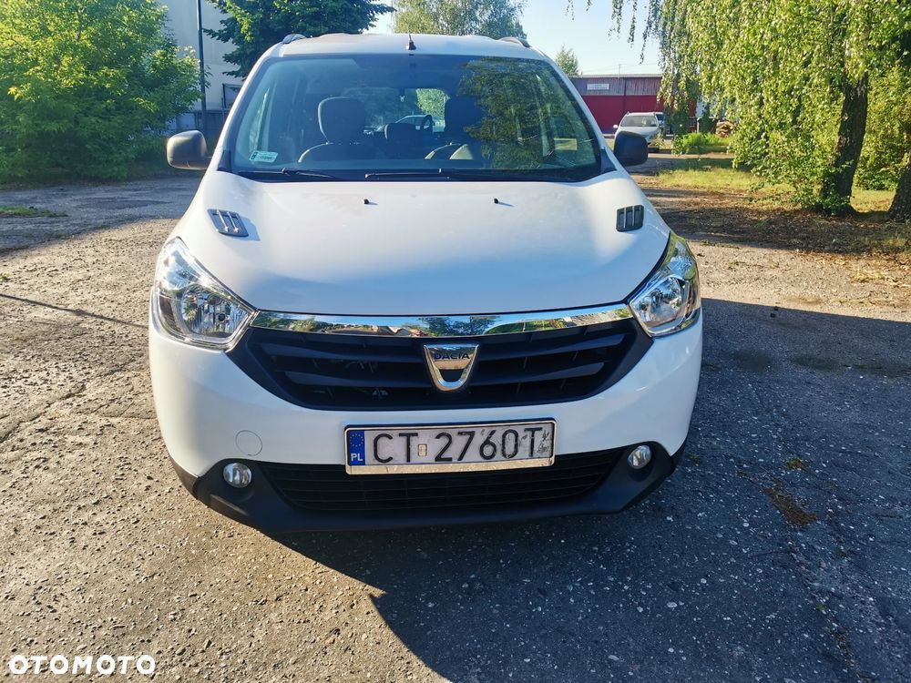 Dacia Lodgy 1.6 SCe Access S&S - 2