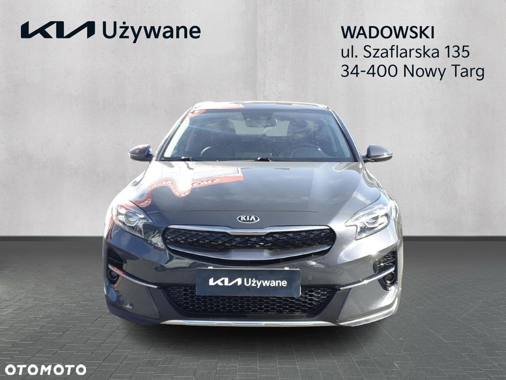 Kia XCeed 1.6 GDI PHEV L Business Line DCT - 8