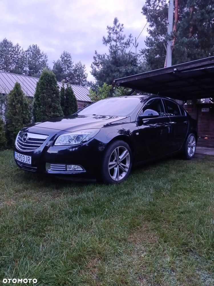 Opel Insignia - 2