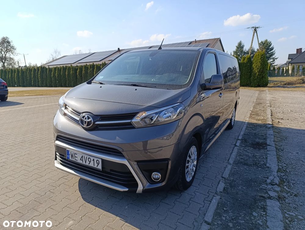 Toyota Proace Verso 2.0 D4-D Long Family - 6