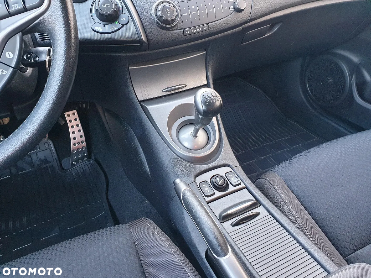 Honda Civic 1.8i-VTEC Sport - 14