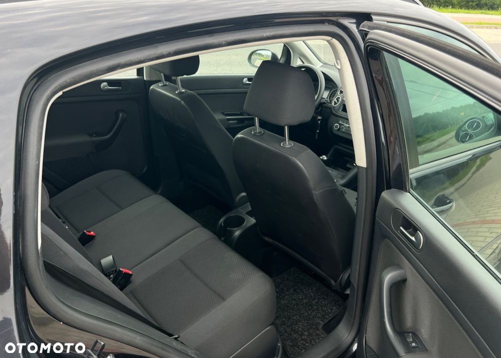 Volkswagen Golf Plus 1.4 Trendline - 19