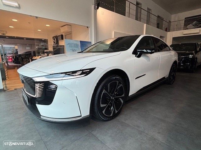 Mazda 6e 68.8 kWh Takumi - 3