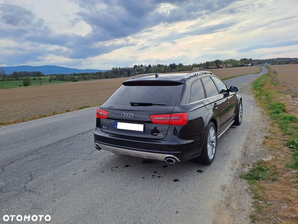 Audi A6 Allroad 3.0 TDI Quattro S tronic - 5