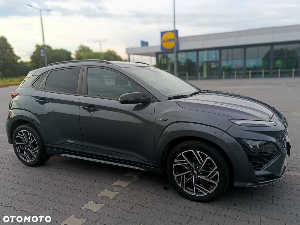 Hyundai Kona 1.0 T-GDI 48V-Hybrid N Line - 8