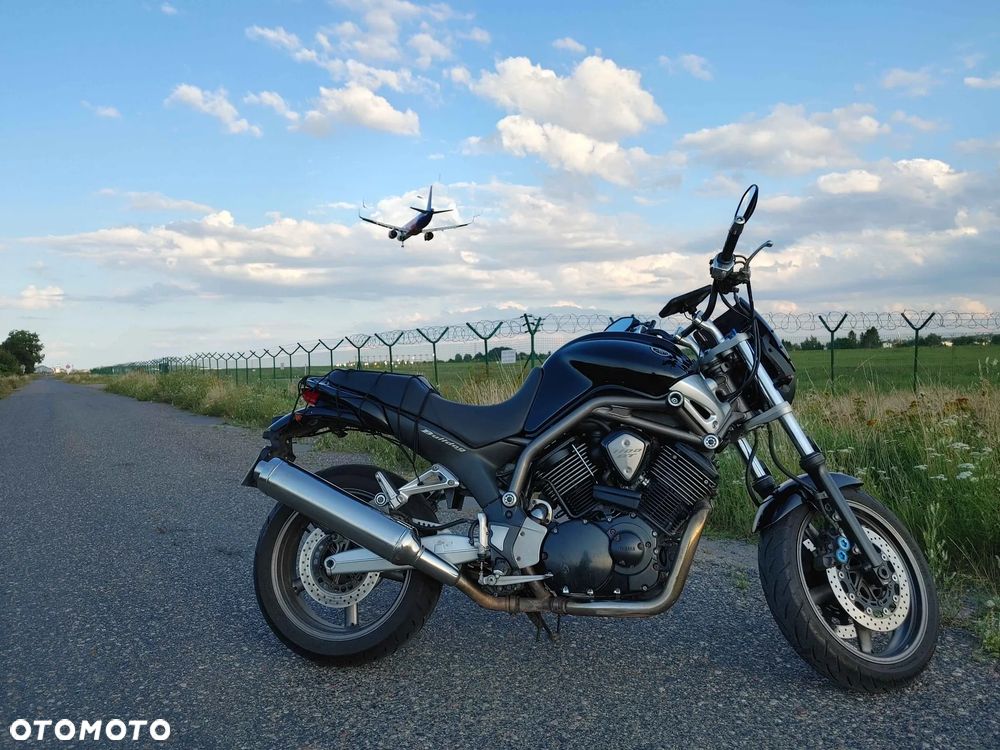 Yamaha Bulldog - 2