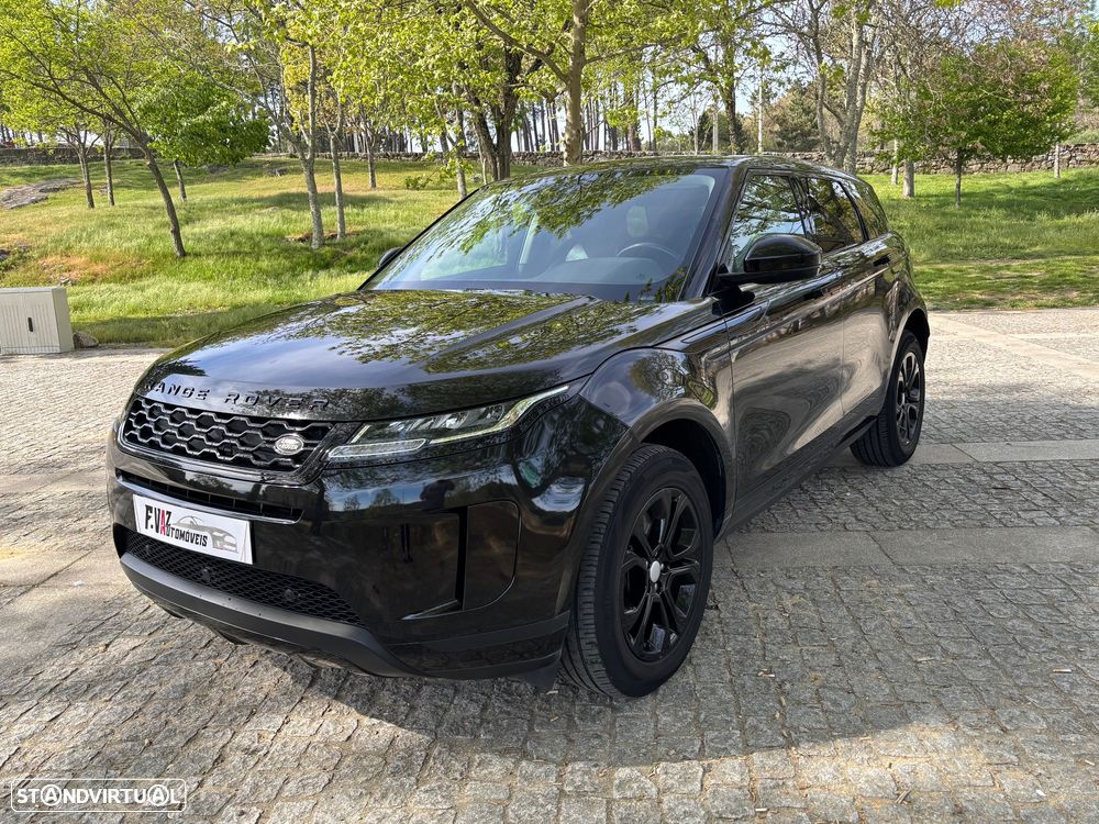 Land Rover Range Rover Evoque - 3