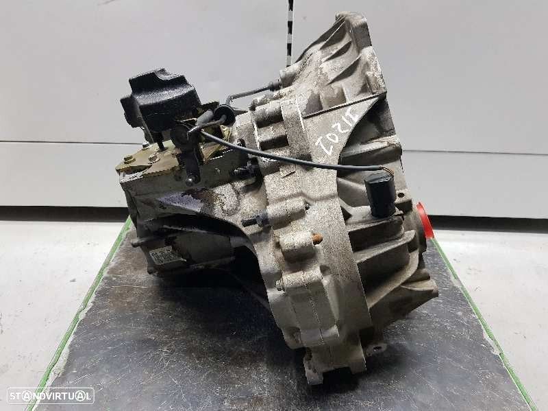 CAIXA VELOCIDADES FORD FOCUS TURNIER 2003 -2S4R7002PA - 3