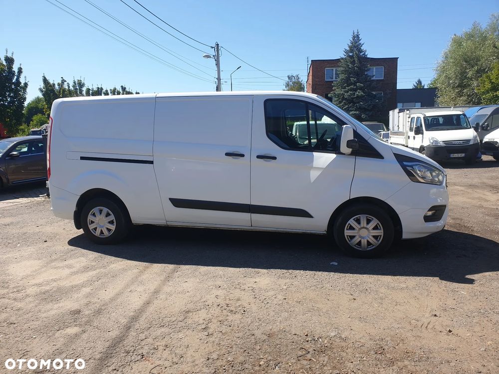 Ford transit custom - 2