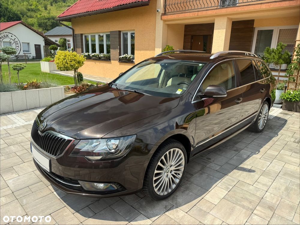 Skoda Superb 2.0 TDI 4x4 L&K DSG - 35