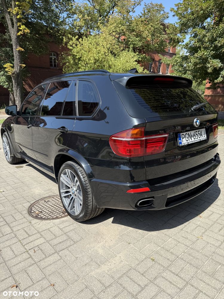 BMW X5 4.0d xDrive - 5