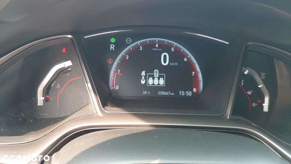 Honda Civic 1.5 T Sport Plus (Navi) - 13