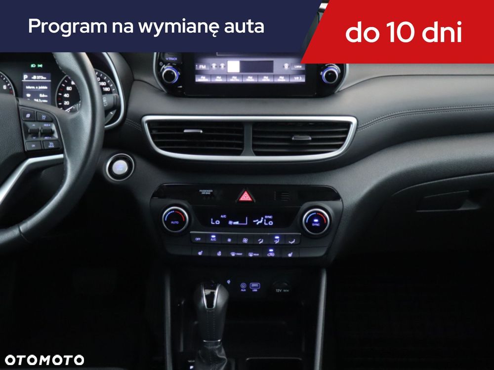 Hyundai Tucson - 14