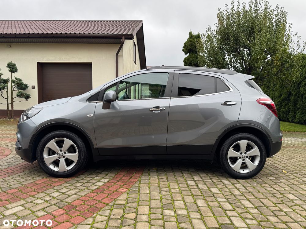 Opel Mokka X 1.6 D (CDTI) Automatik Innovation - 2