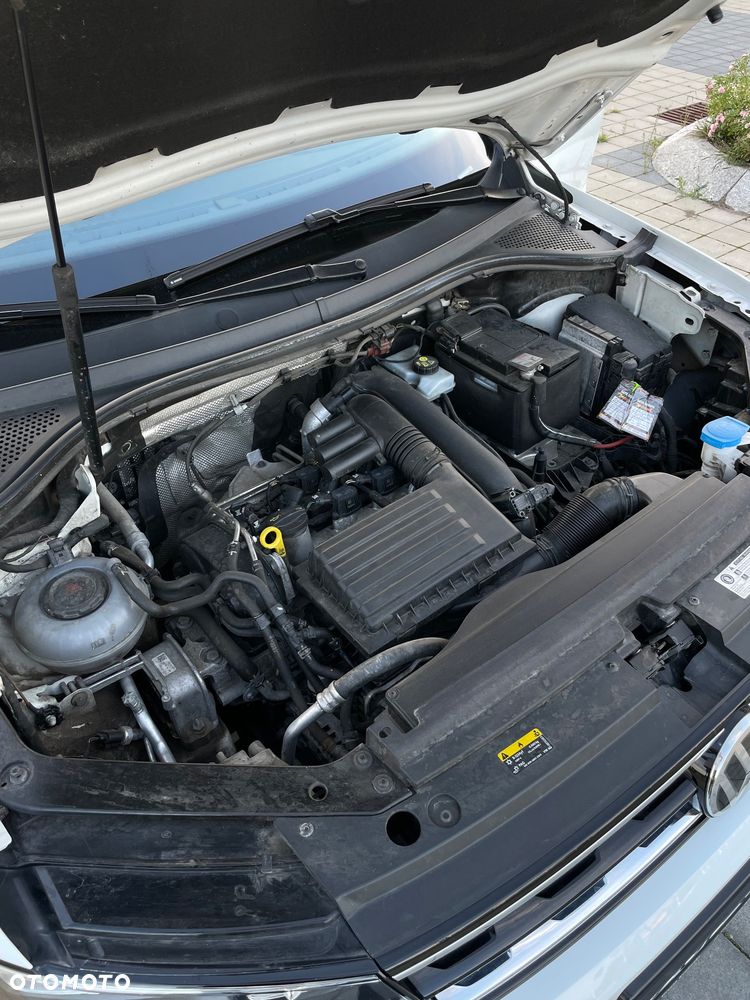 Volkswagen Tiguan 1.4 TSI BMT ACT Comfortline DSG - 35