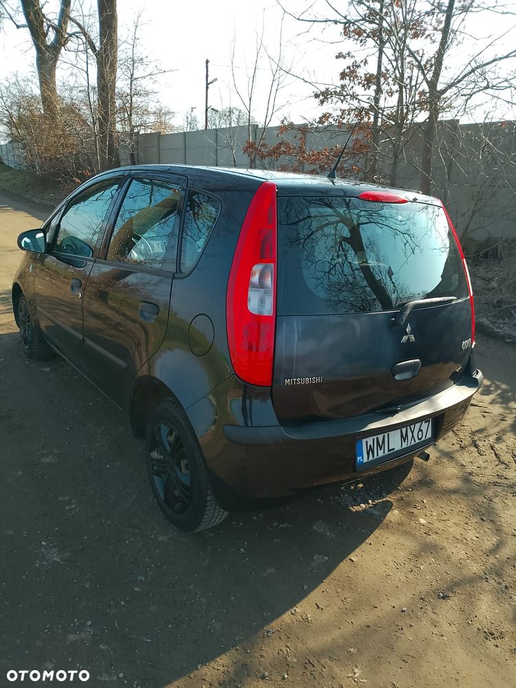 Mitsubishi Colt 1.1 Inform Cleartec - 4