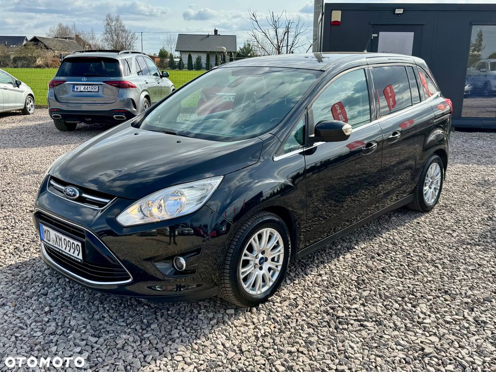 Ford Grand C-MAX - 10