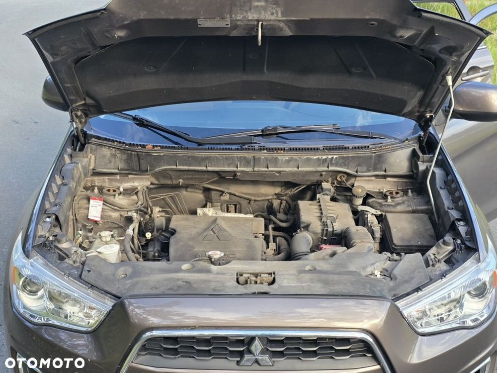 Mitsubishi ASX 1.6 Active - 24