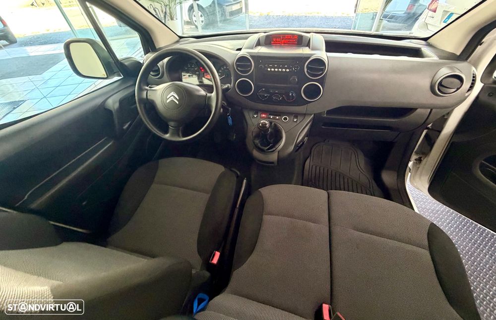 Citroën Berlingo Longa - 15