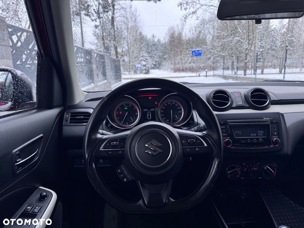 Suzuki Swift 1.2 Dualjet SHVS Premium - 3