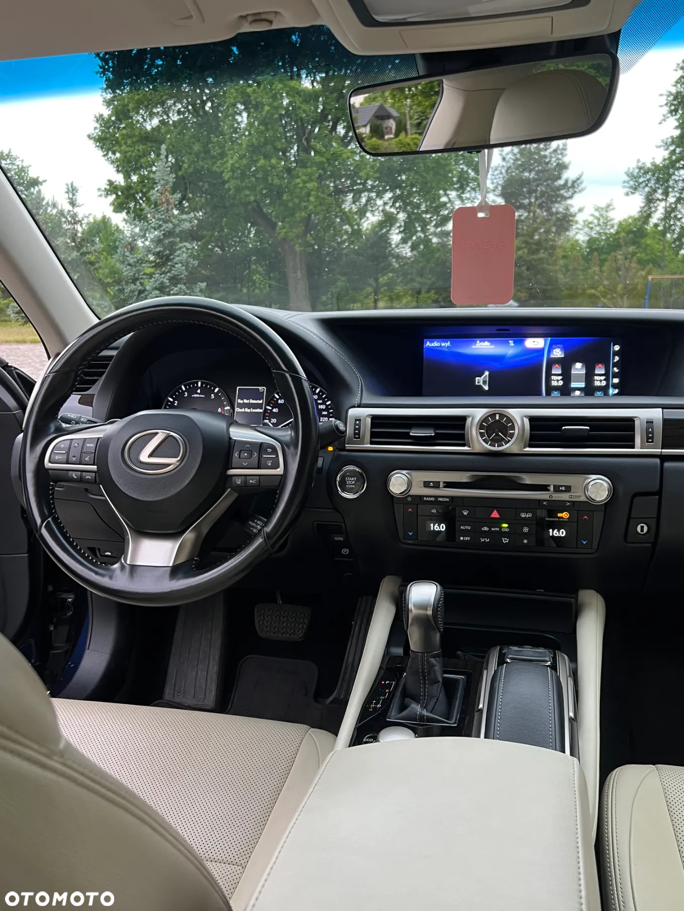 Lexus GS 200t / 300 Elegance - 3