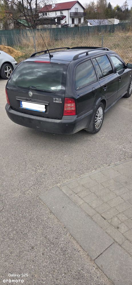 Skoda Octavia 1.9 TDI L&K - 6