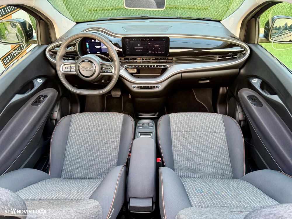 Fiat 500e C 42kWh Icon - 5