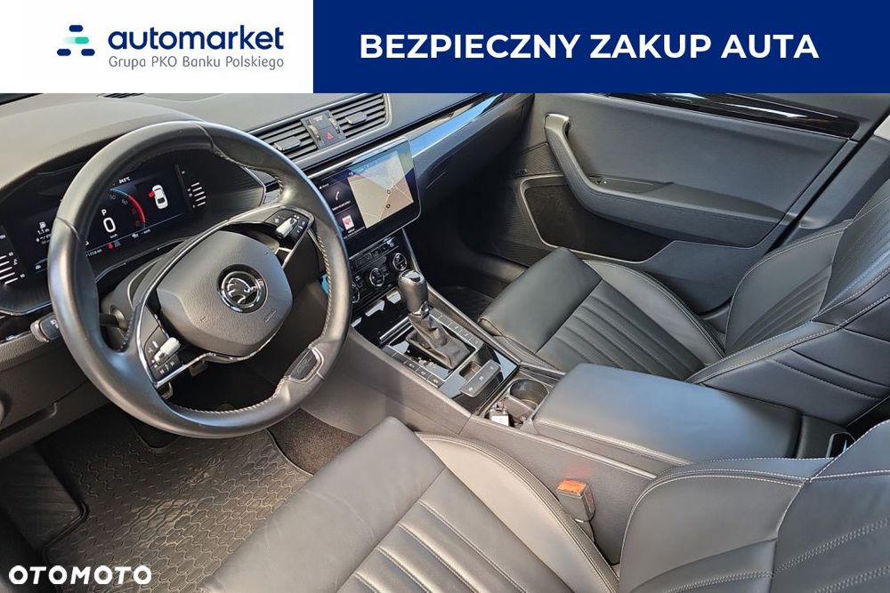 Skoda Superb 2.0 TSI L&K DSG - 13