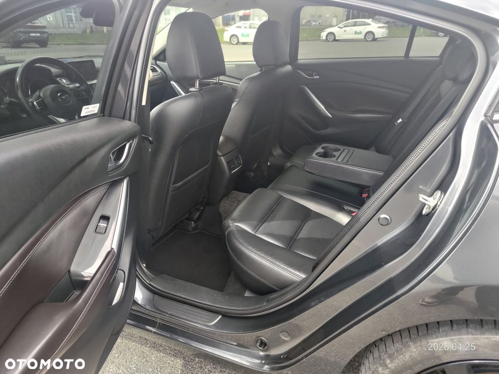 Mazda 6 2.0 Skypassion I-ELoop - 10