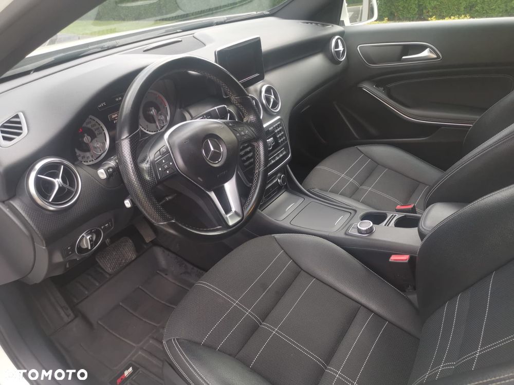 Mercedes-Benz Klasa A 180 d 7G-DCT - 8
