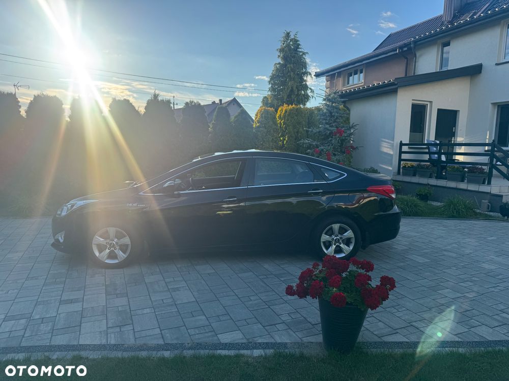 Hyundai i40 1.7 CRDi blue Style - 22
