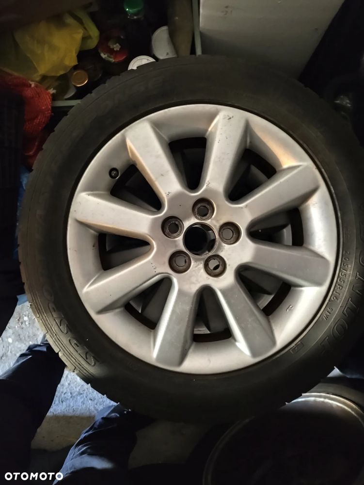 Koła lato Toyota 5x100 205/55/16 - 1