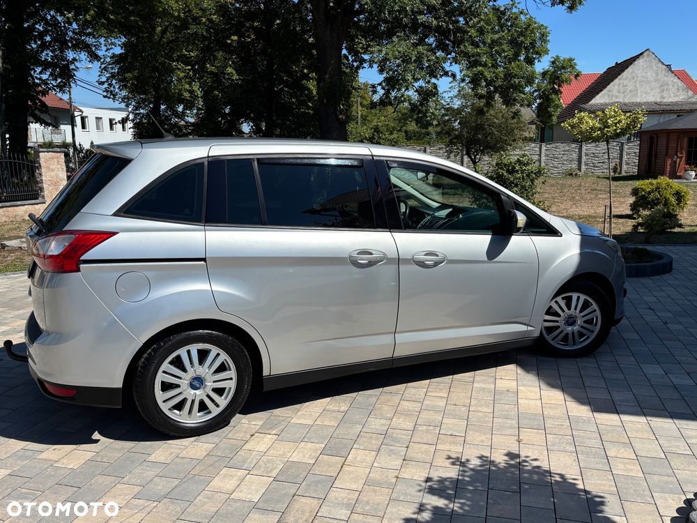 Ford Grand C-MAX 1.6 TDCi Titanium - 7