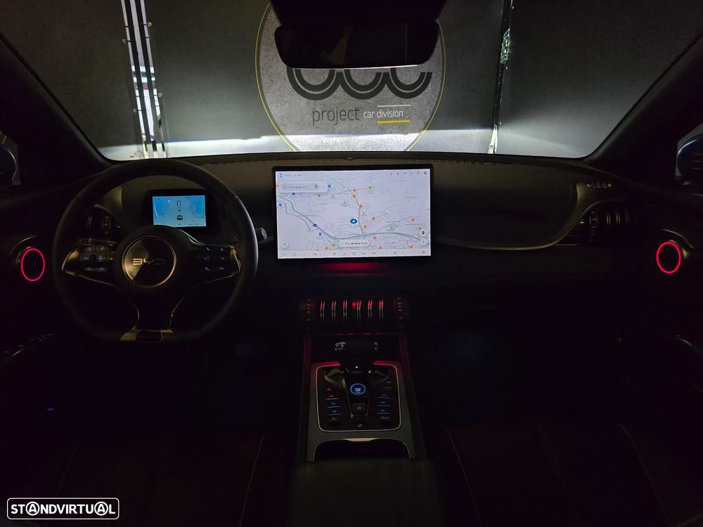 BYD Atto 3 60.48 kWh Design - 18
