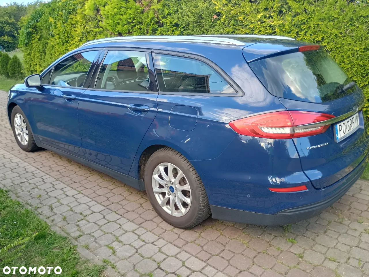 Ford Mondeo 2.0 EcoBlue Trend - 3