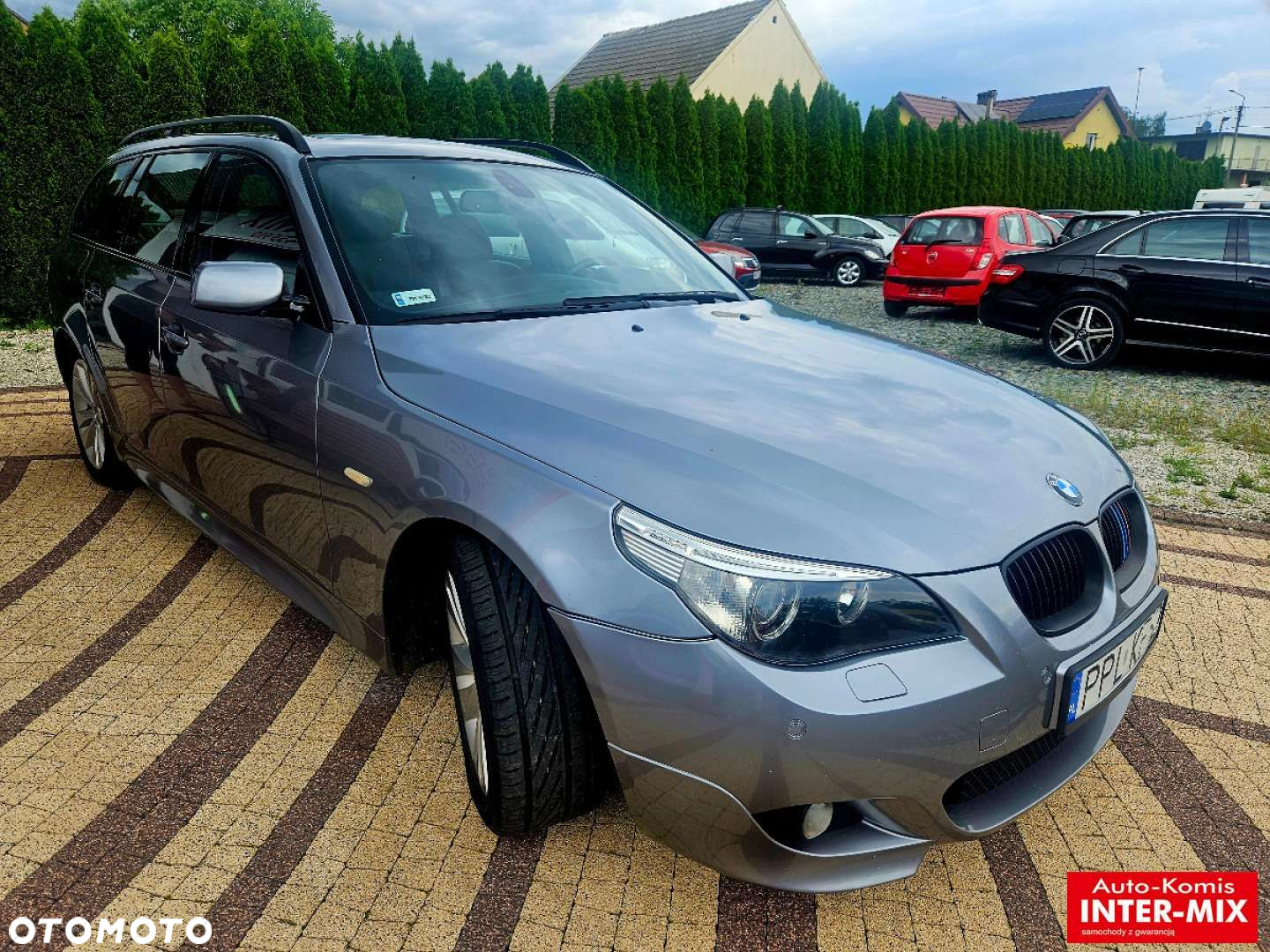 BMW Seria 5 - 4