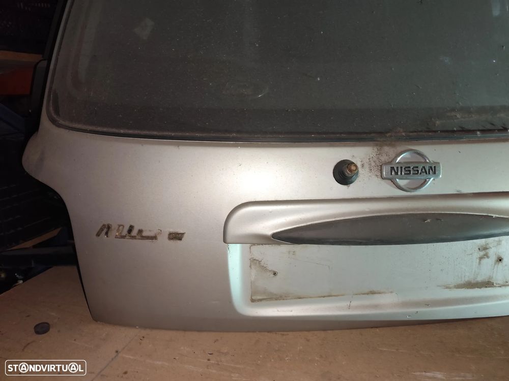 Nissan Micra K11 - TAMPA MALA - M056 - 3