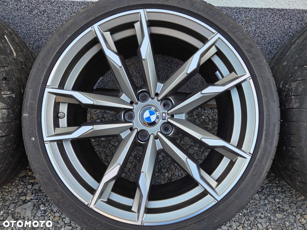Koła BMW Z4 G29 19 Styling 800 M Pakiet Toyota GR Supra BMW 3 G20 G21 4 G22 G2 5 G30 8 G14 G15 - 4