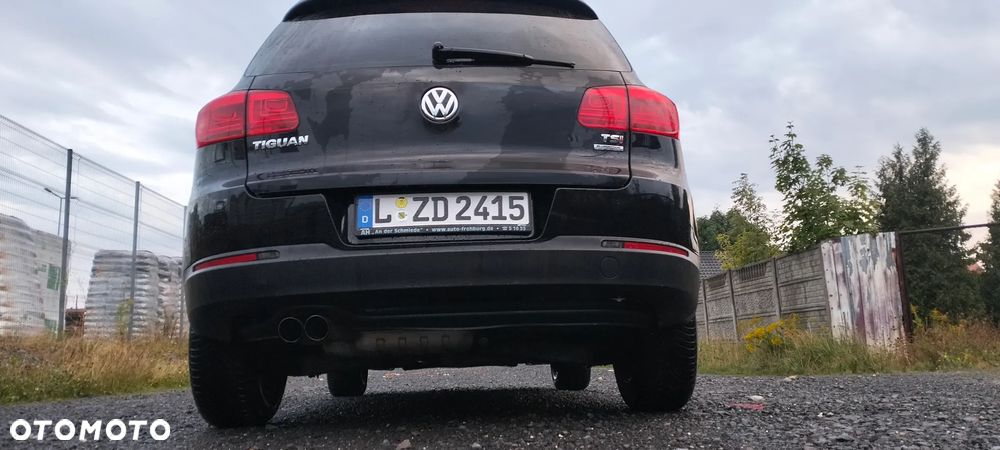 Volkswagen Tiguan 1.4 TSI BlueMotion Technology Freestyle - 33