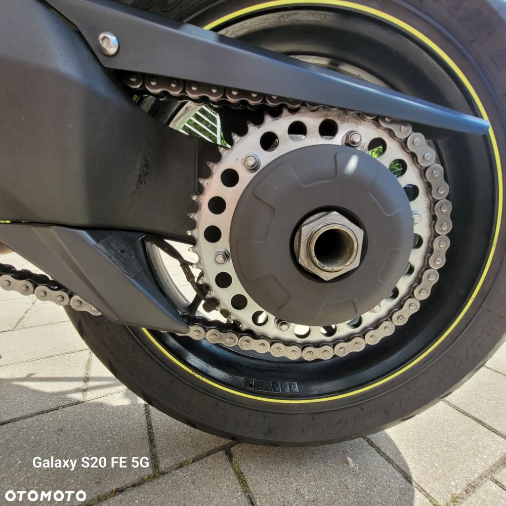 Triumph Tiger - 10