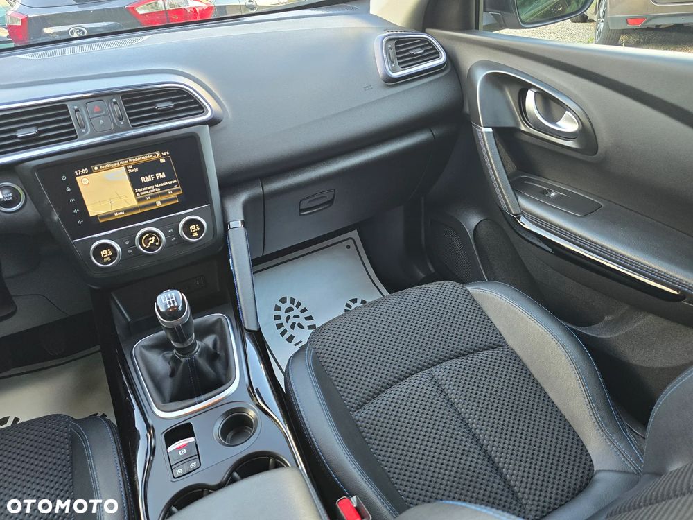 Renault Kadjar TCe 160 GPF BOSE EDITION - 27