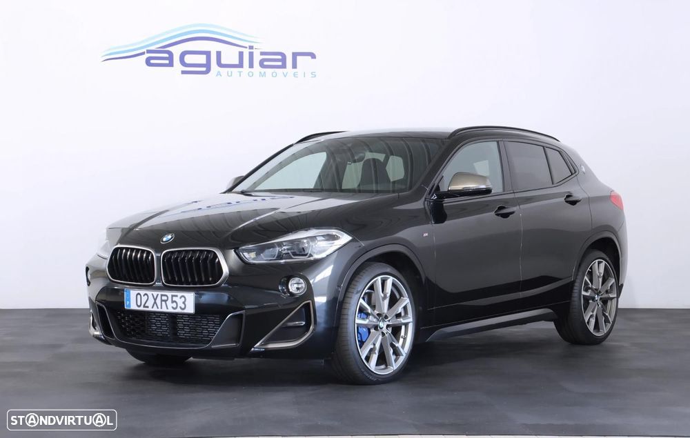 BMW X2 M35i - 2