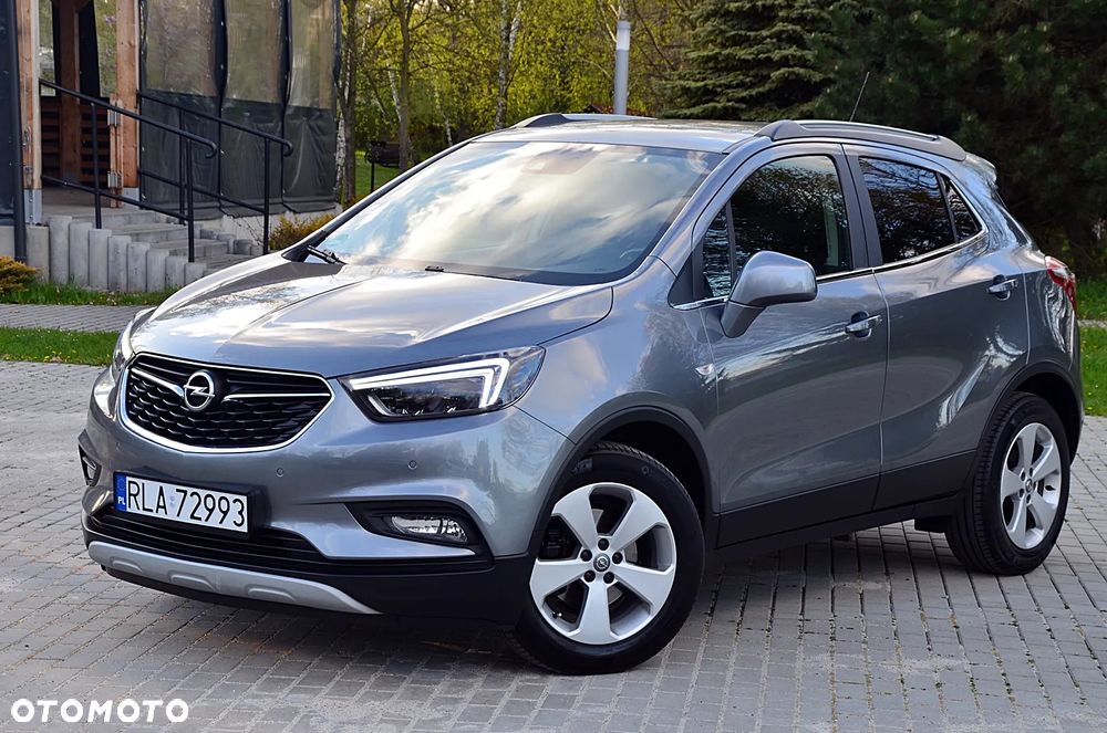 Opel Mokka X - 1