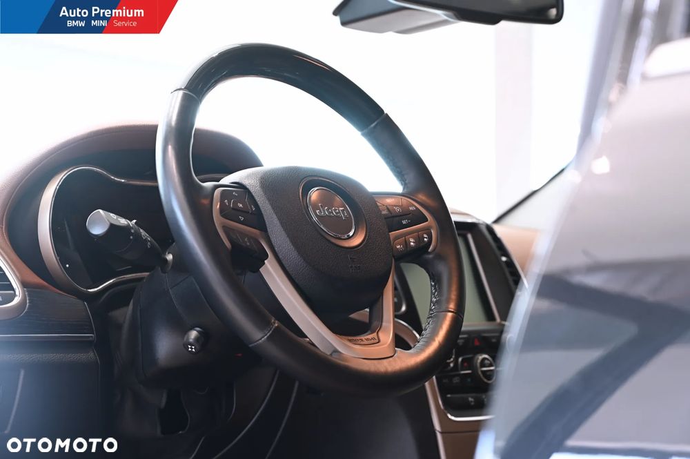 Jeep Grand Cherokee 3.0 CRD Summit - 6