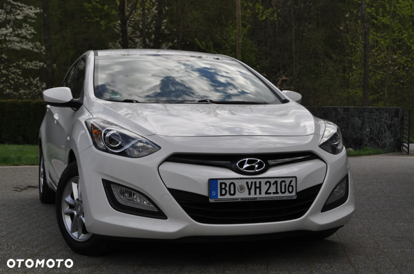 Hyundai i30 1.4 Fifa World Cup Edition