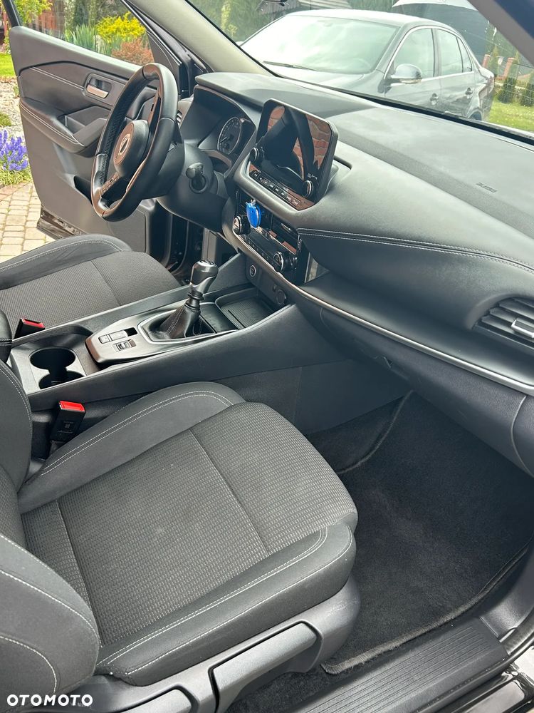 Nissan Qashqai - 8