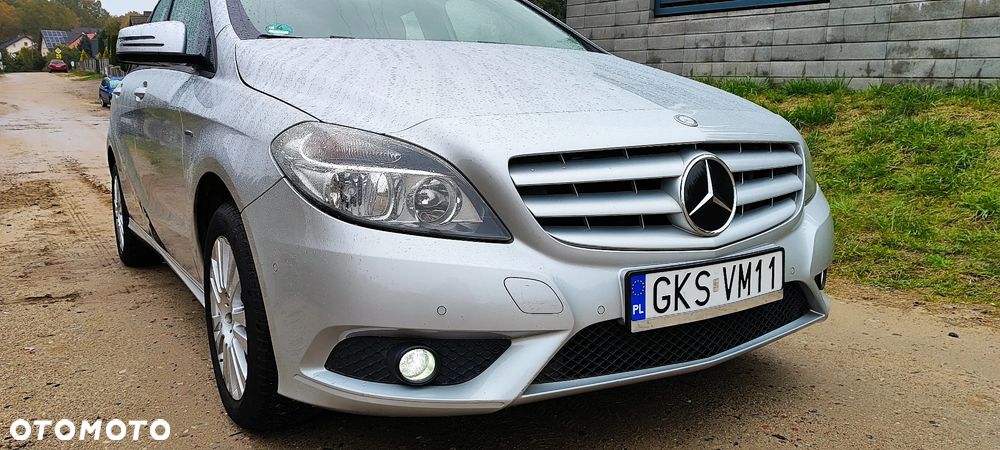 Mercedes-Benz Klasa B