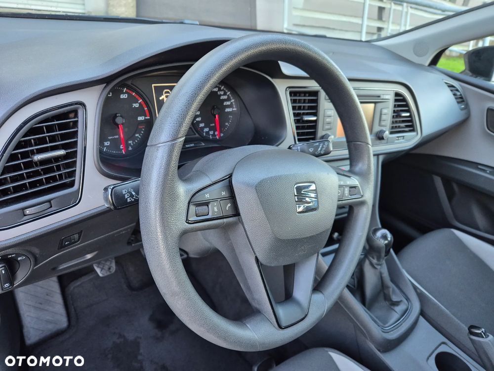 Seat Leon 1.2 TSI Reference - 12